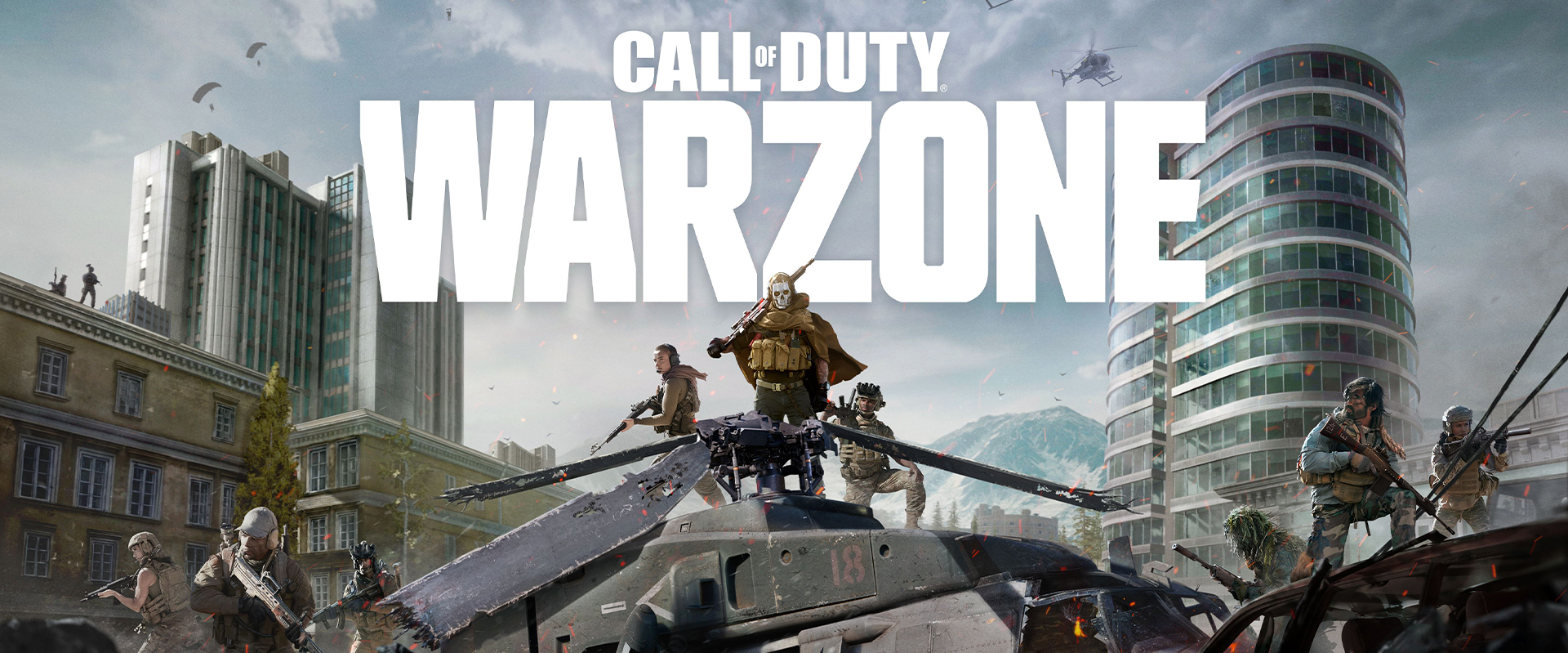 Call of Duty: Warzone